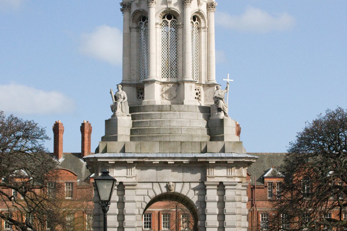 Trinity College, Dublin, Ireland