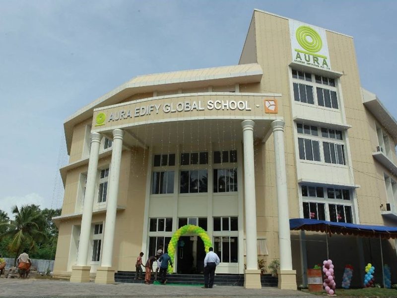 Aura Edify Global School