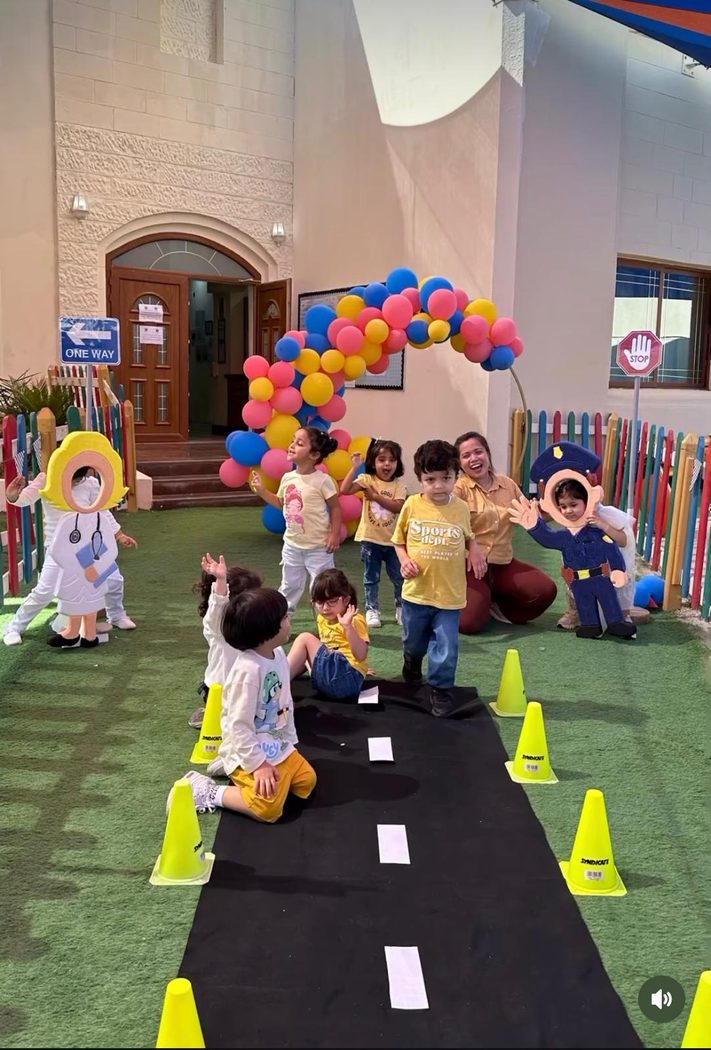 روضة كارديف الدولية — صورة 23