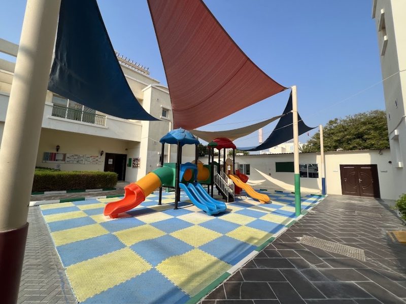 Gheras International School