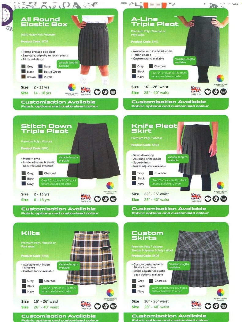 School Uniforms — image 12