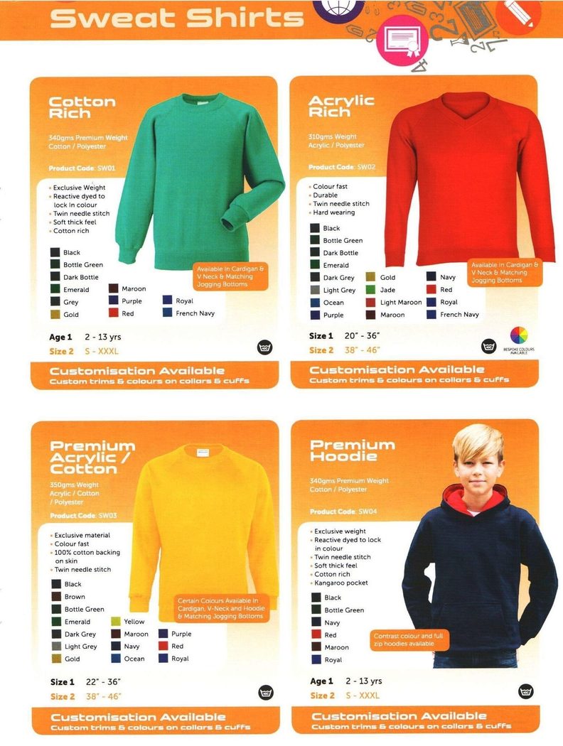 School Uniforms — image 14