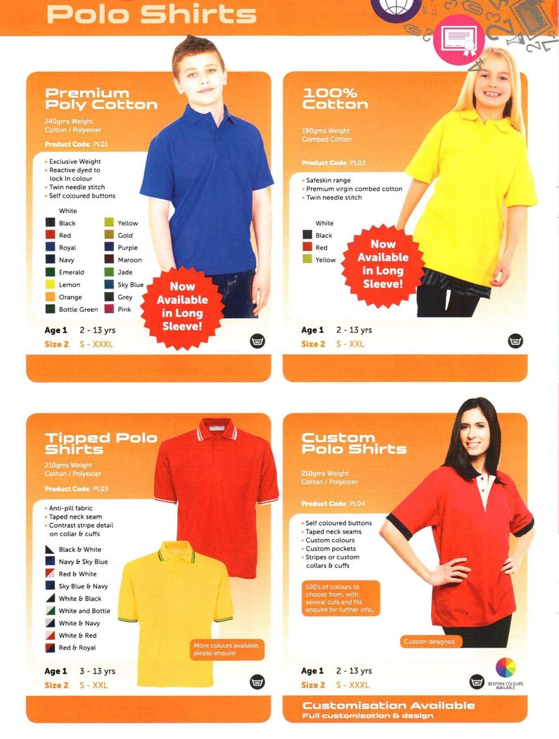 School Uniforms — image 15