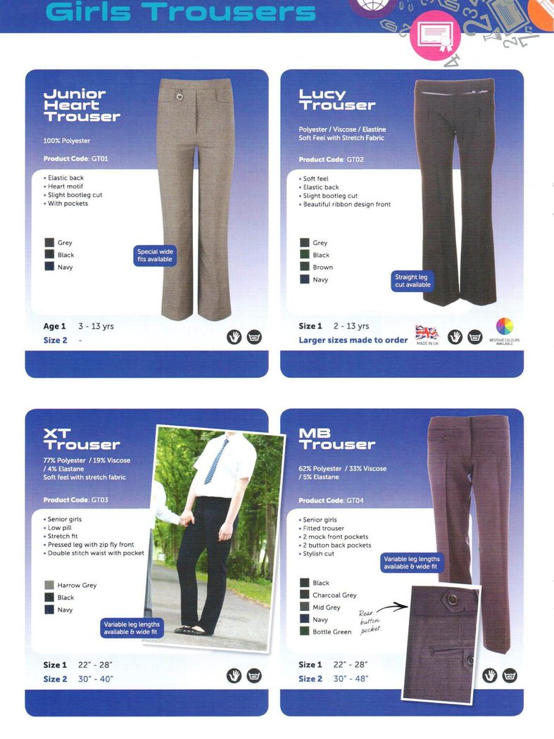 School Uniforms — image 17