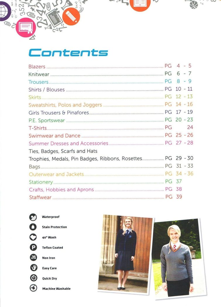 School Uniforms — image 2