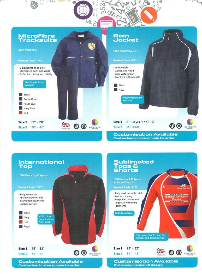 School Uniforms — image 20