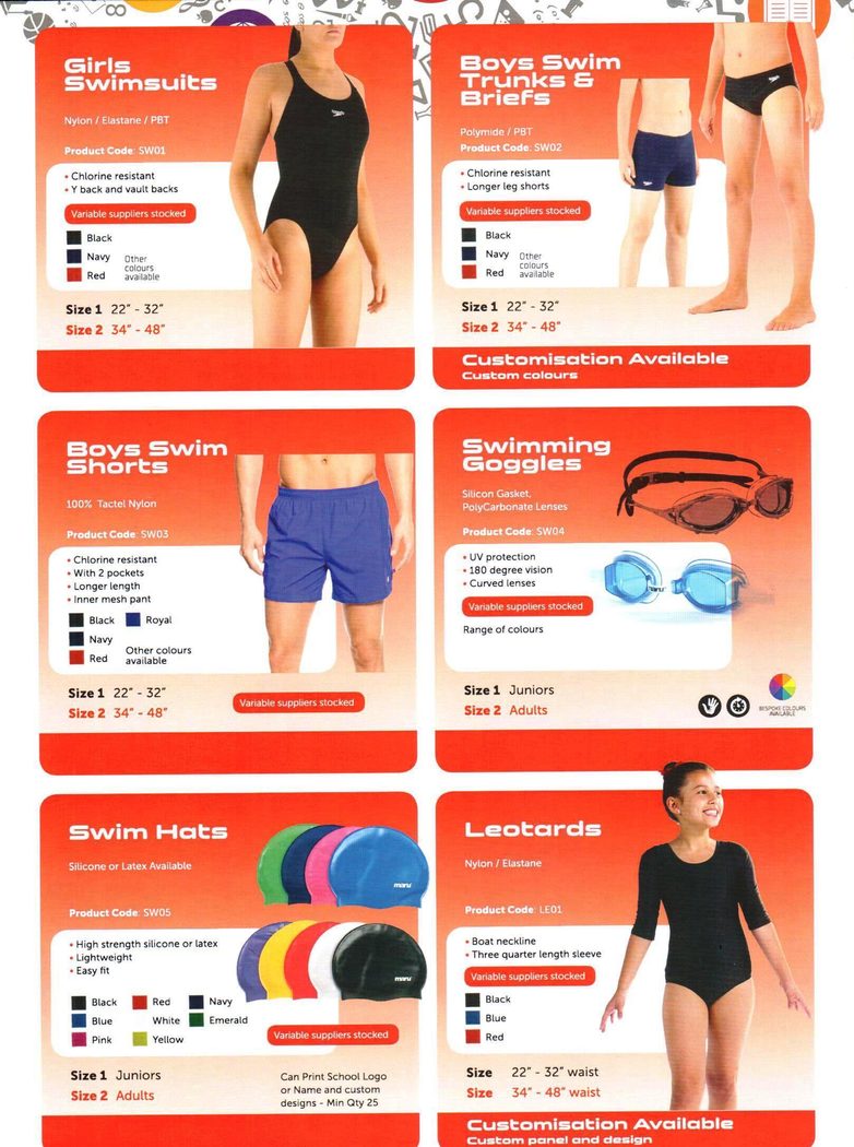 School Uniforms — image 25