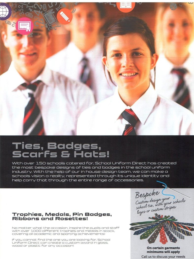 School Uniforms — image 28