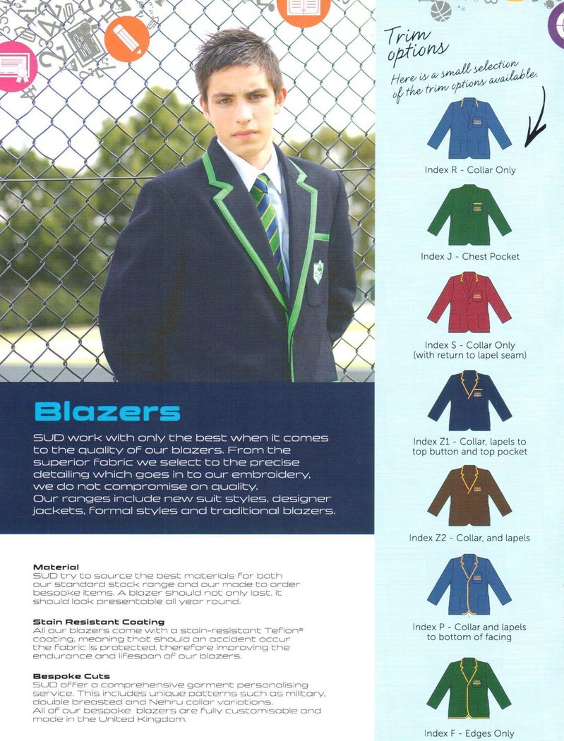 School Uniforms — image 3