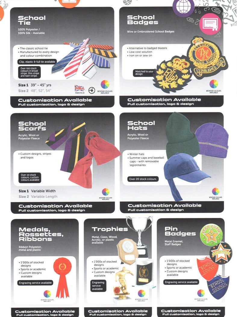 School Uniforms — image 30
