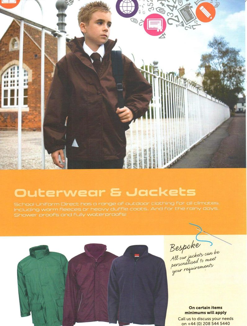 School Uniforms — image 33