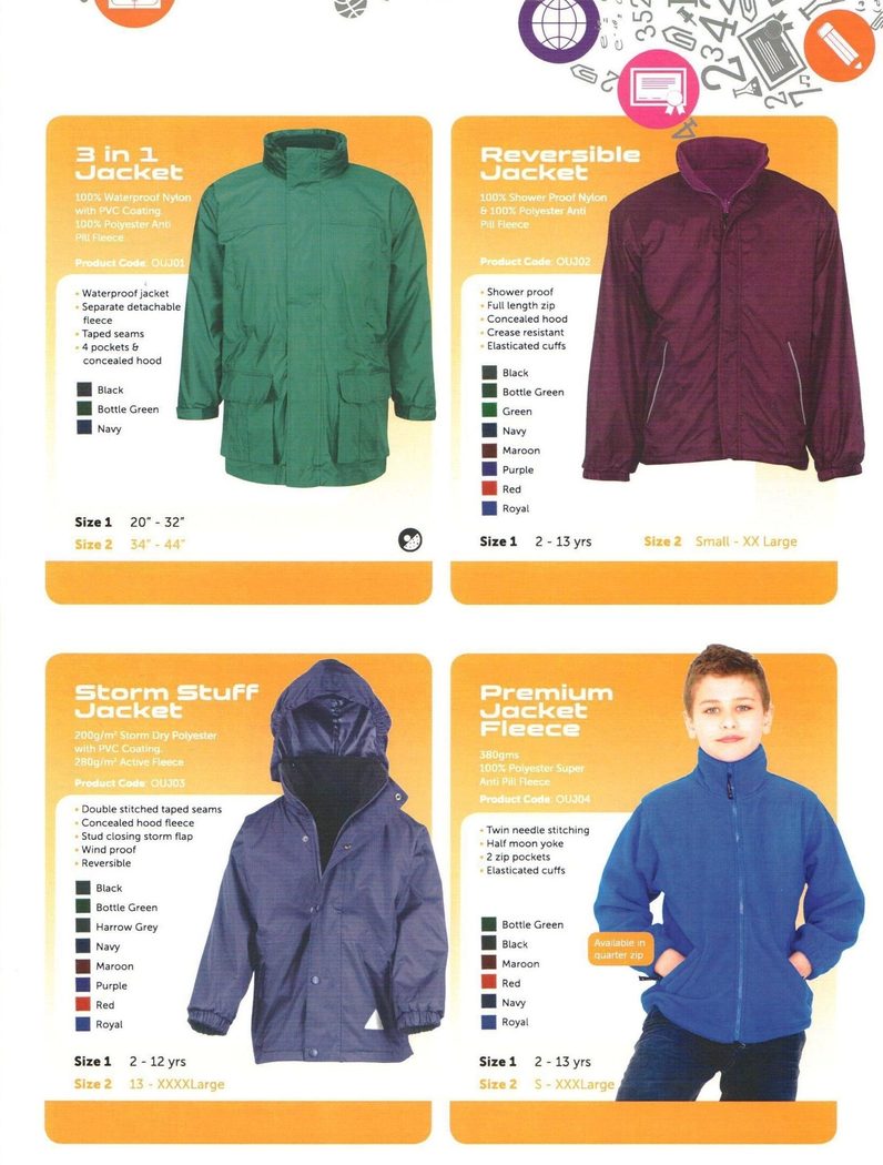 School Uniforms — image 34