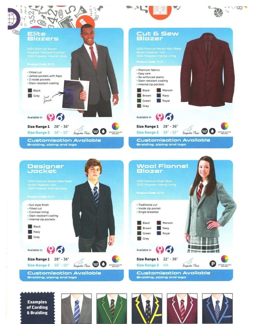 School Uniforms — image 4