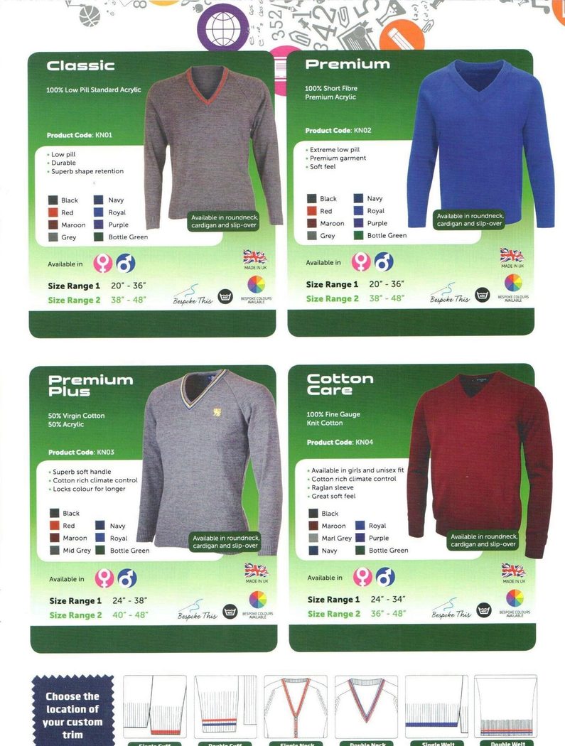 School Uniforms — image 6