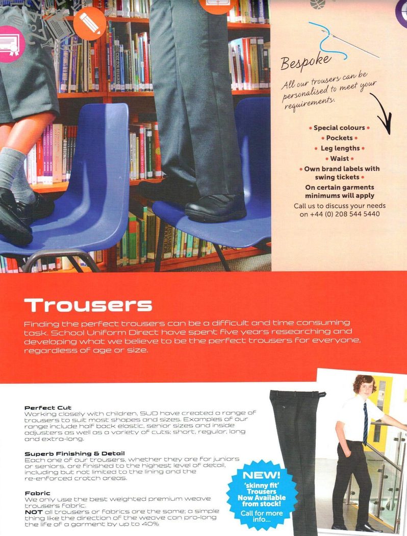 School Uniforms — image 7