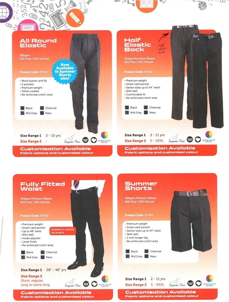 School Uniforms — image 8