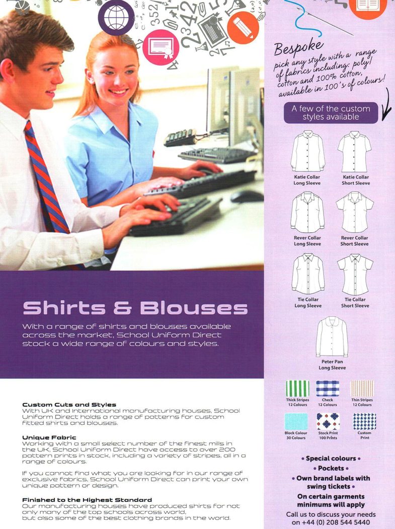 School Uniforms — image 9